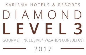 Karisma Hotels & Resorts Diamond Level 3
