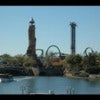 ISLANDS OF ADVENTURE AT UNIVERSAL ORLANDO PARK TOUR OVERVIEW 2011 HD!