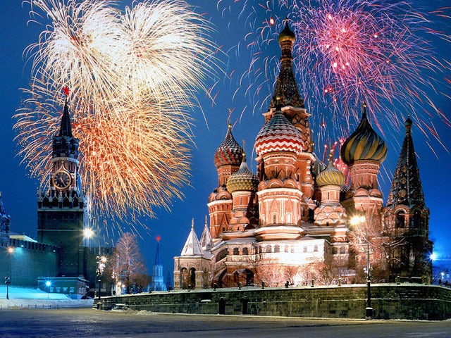 Splendid place, Kremlin