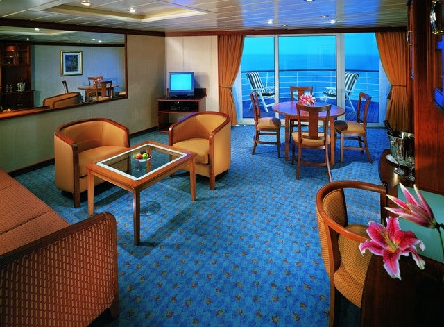Great ocean experience, Regent Seven Seas Cruises