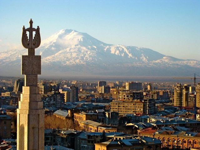  World's oldest continuously inhabited city, Yerevan