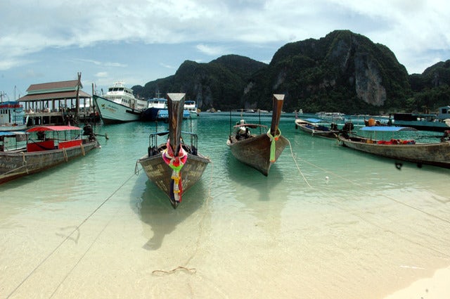 The Top Beach Destinations in Thailand