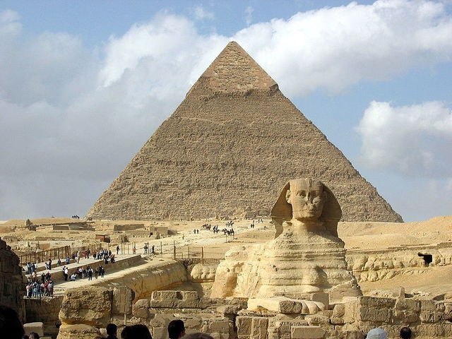 The Top 4 Best Destinations in Egypt