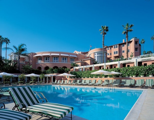 Historic elegance, The Beverly Hills Hotel and Bungalows