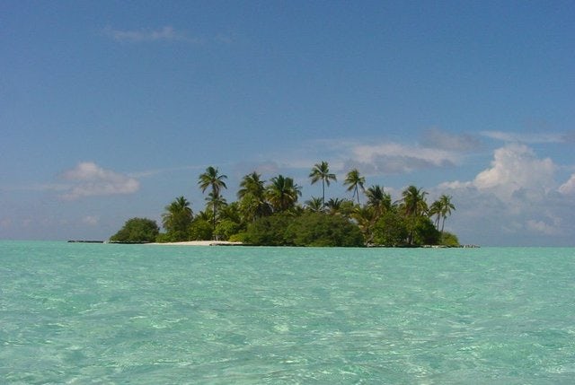 Top 2 Beaches in Maldives