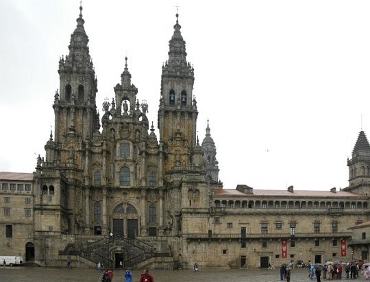 Take the Camino de Santiago Pilgrimage in Spain