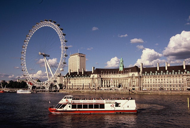 Thames River Cruise: See London by Boat