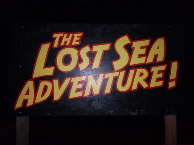 Take an Unforgettable Adventure at Lost Sea Adventure