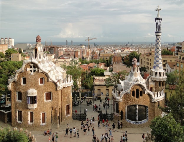 See Gaudí's Gothic Masterpiece on the Sagrada Familia and Gaudi Tour