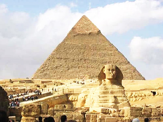 See Egypt's Oldest Pyramid on a Memphis and Sakkara Private Tour
