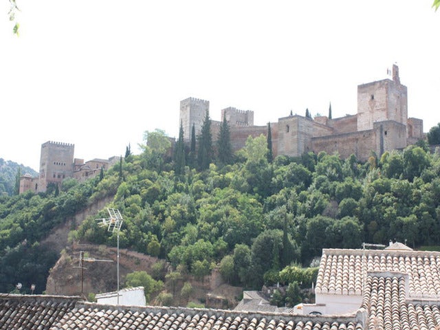 Explore the Albaicin Neighborhood on a Granada & Albaicin Walking Tour