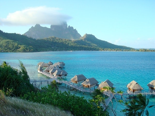 Bora Bora: A “Take your Breath Away” Beach Destination