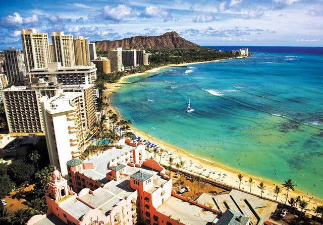 Great Savings with Starwood Hotels & Resorts in Hawaii
