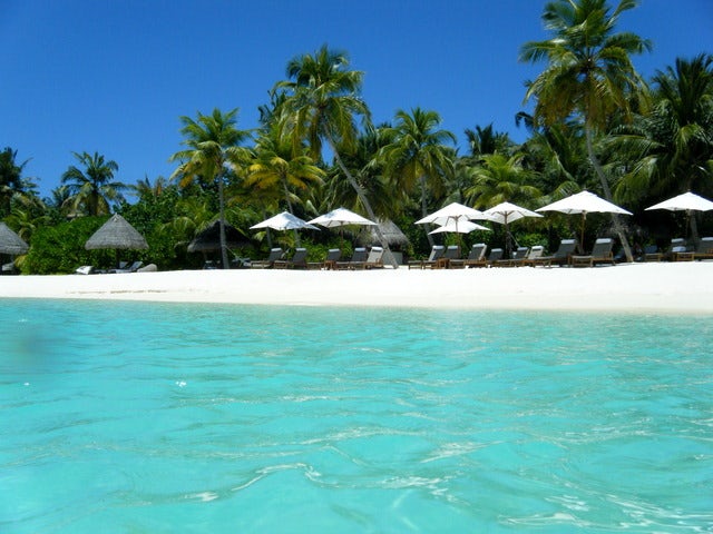 Maldives: The Honeymoon Paradise