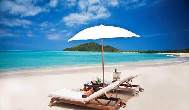 Hermitage Bay Resort: Antigua's Remote Paradise