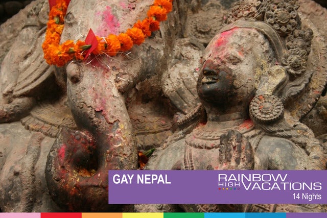 GAY NEPAL TOUR