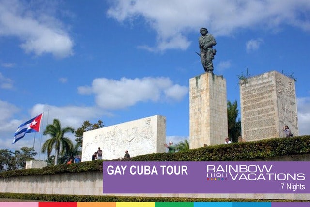 GAY CUBA TOUR