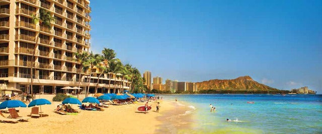4th night free with Outrigger Hotels and Resorts in Hawaii