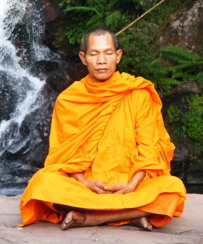 Learn the Art of Meditation at Bangkok's International Buddhist Meditation Centre
