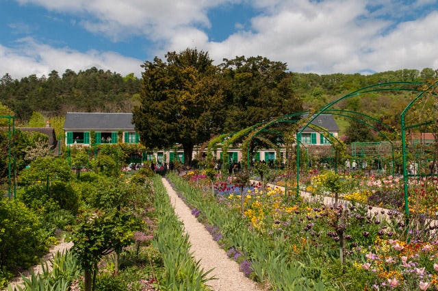Tour Monet's House and Garden in Giverny