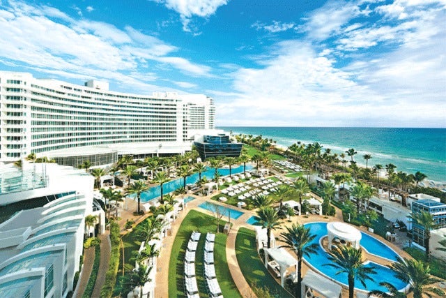 Get More at Fontainebleau Miami Beach