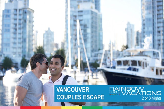 VANCOUVER COUPLES