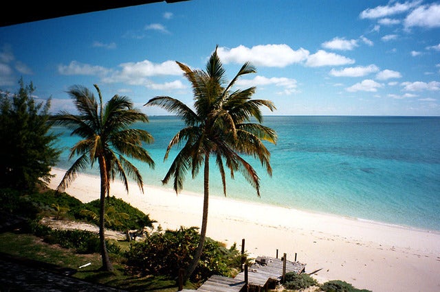 Top 5 Caribbean Beaches for 2013