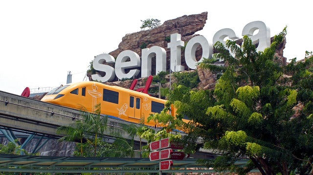 Sentosa: The Island Jewel of Singapore