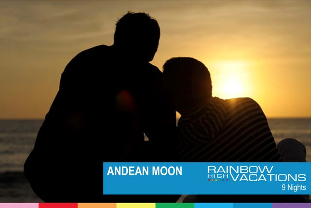 ANDEAN MOON