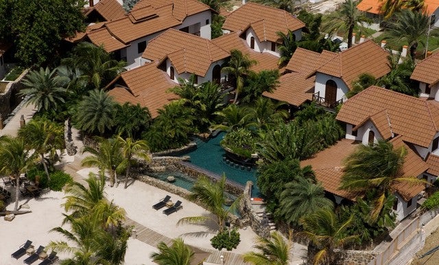 Retreat to the Dutch Paradise, Curacao for A Luxury Vacation at Baoase Resort