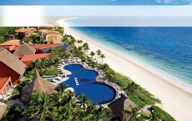 Enjoy a Luxury Romantic Getaway at Zoëtry Paraiso de la Bonita Riviera Maya