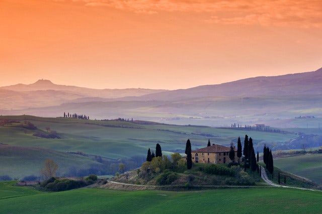 Experience A Culinary Vacation In the Countryside of Tuscany Region