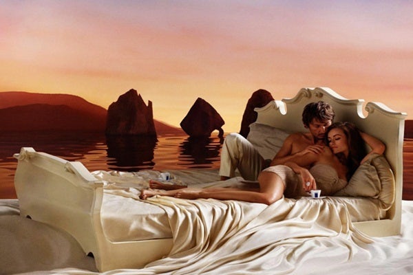 Top 5 Luxury Honeymoon Destinations