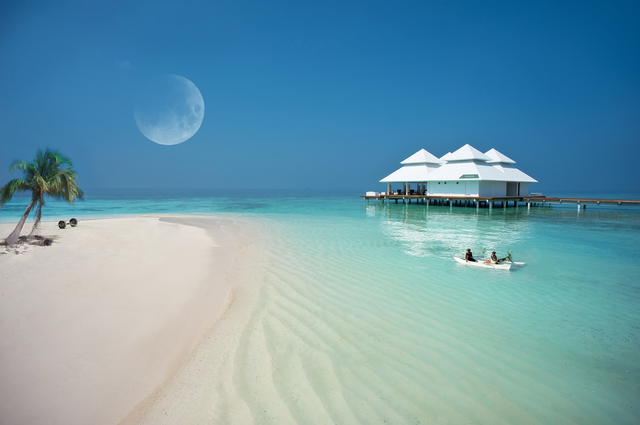 Top 5 Luxury Hotels in Maldives