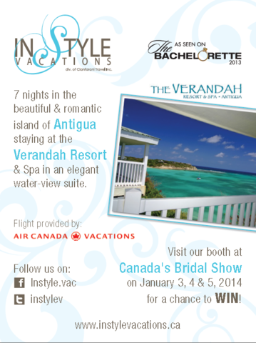 7 Nights at the Verandah Resort & Spa in Antigua