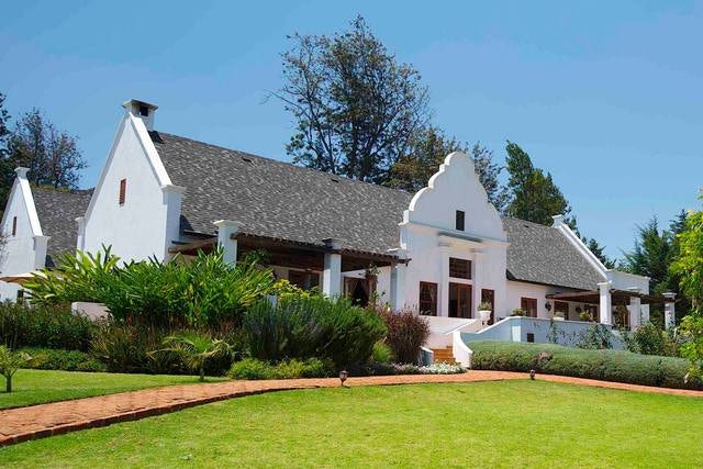 Africa meets luxury at the Manor at Ngorongoro