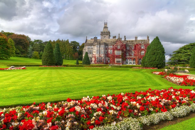 5 Castles you can stay at in Ireland
