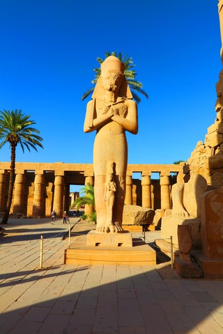 10 interesting facts about Karnak 