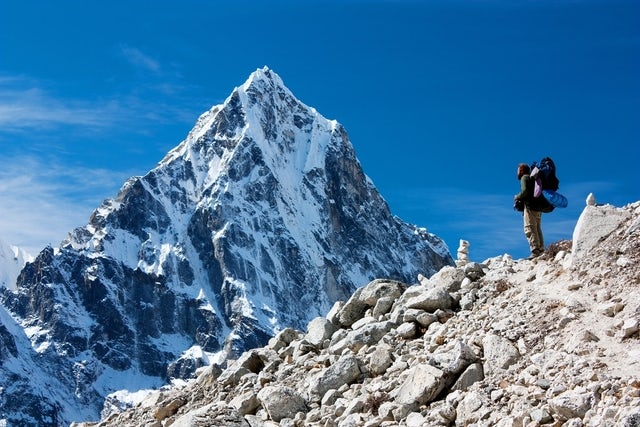 10 interesting facts about Mt. Everest 