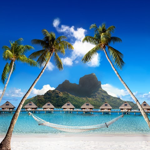 10 interesting facts about Bora Bora 