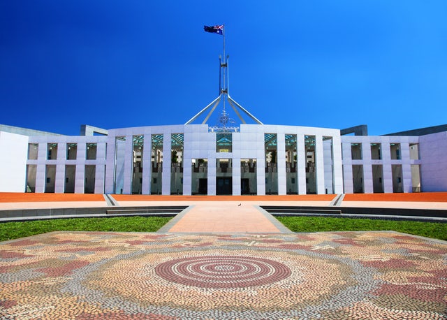 5 cool facts about Canberra 