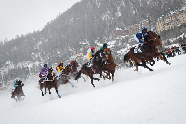 5 cool facts about St. Moritz 
