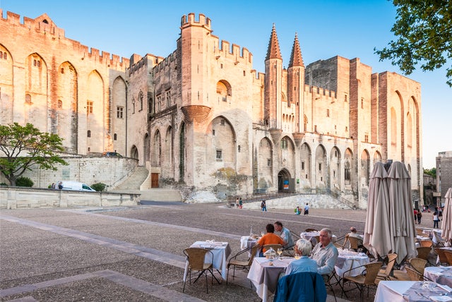 Top Tourist Attractions in Avignon