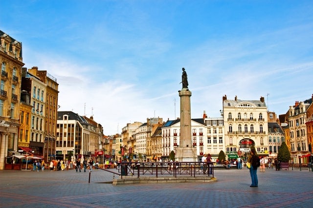 Top Tourist Attractions in Lille