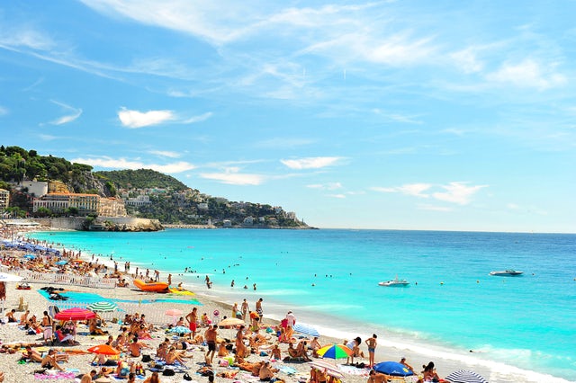 Top Tourist Attractions in Nice