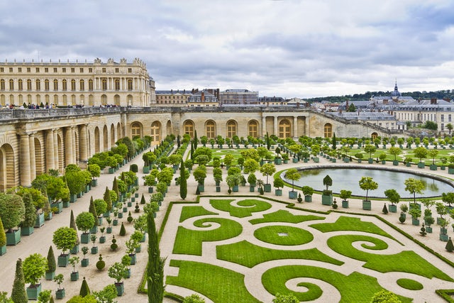 Top Tourist Attractions in Versailles