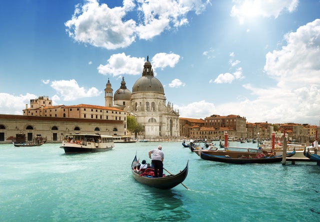 A brief history of Venice