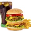 Double cheeseburger, french fries and cola.jpg