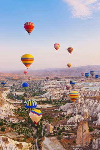 Top Adventure attractions in Turkey