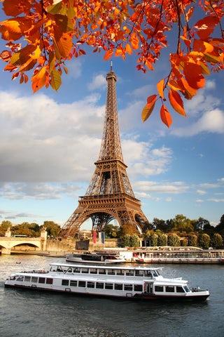 Paris, Banks of the Seine - You gotta go here